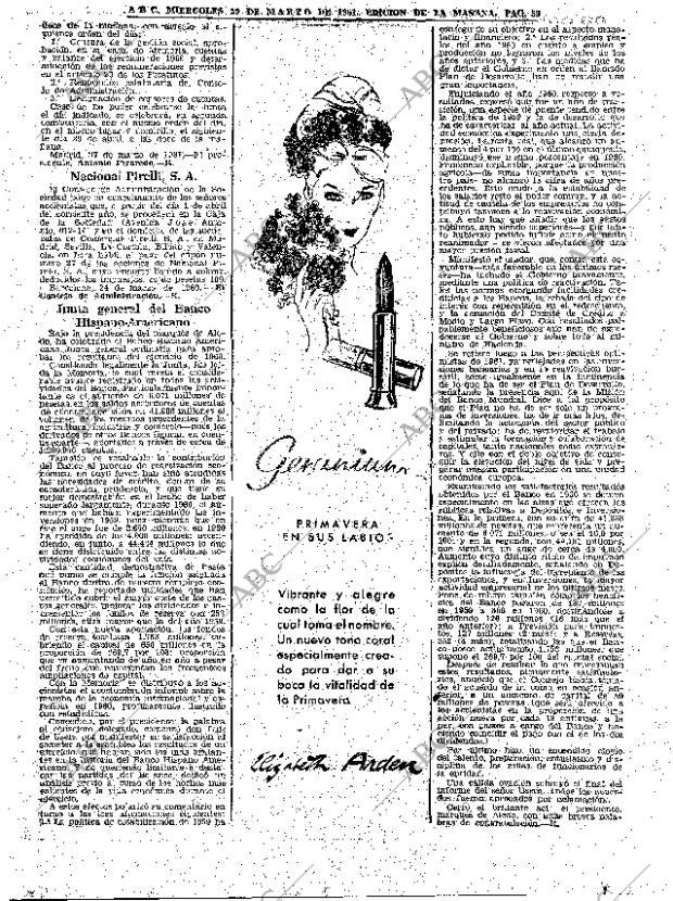 ABC MADRID 29-03-1961 página 59