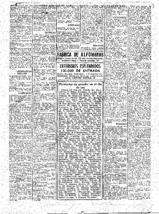 ABC MADRID 29-03-1961 página 69