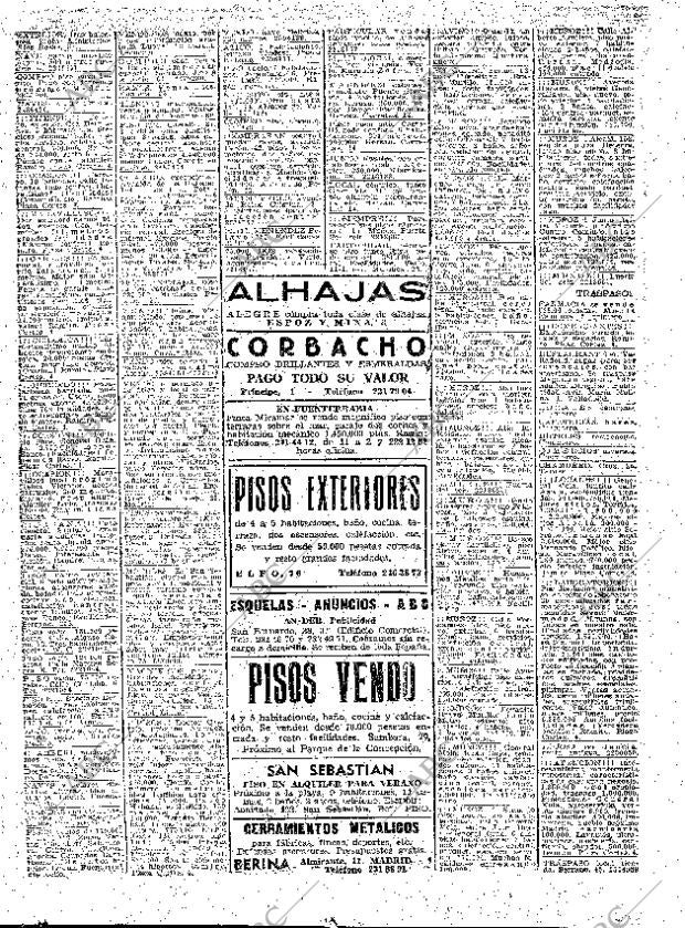 ABC MADRID 29-03-1961 página 70