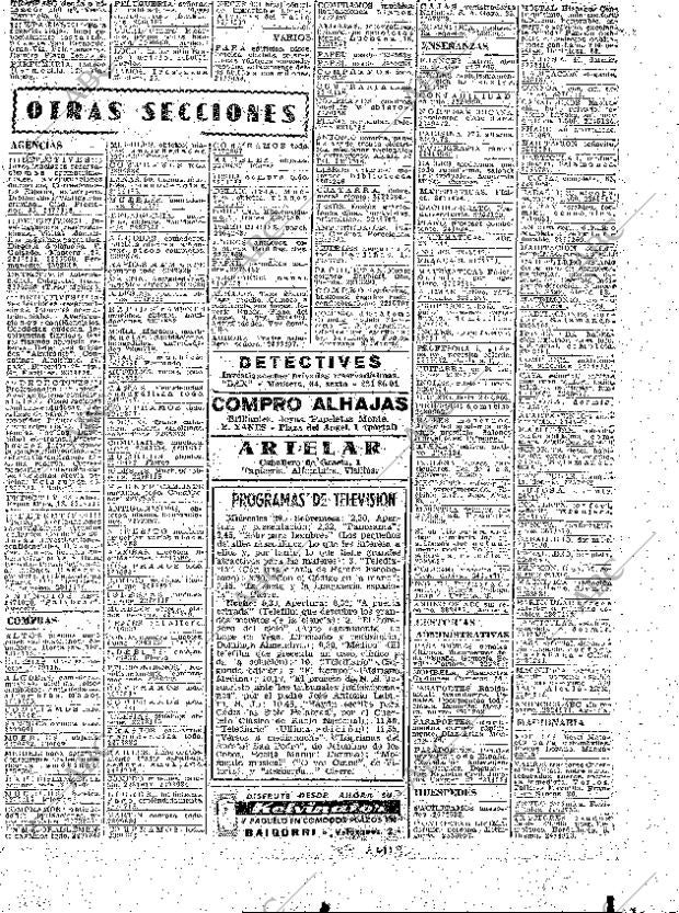 ABC MADRID 29-03-1961 página 71