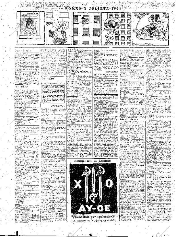 ABC MADRID 29-03-1961 página 72