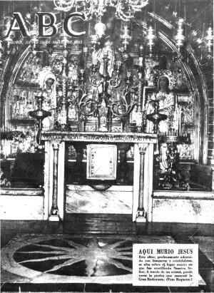 ABC MADRID 30-03-1961 página 1