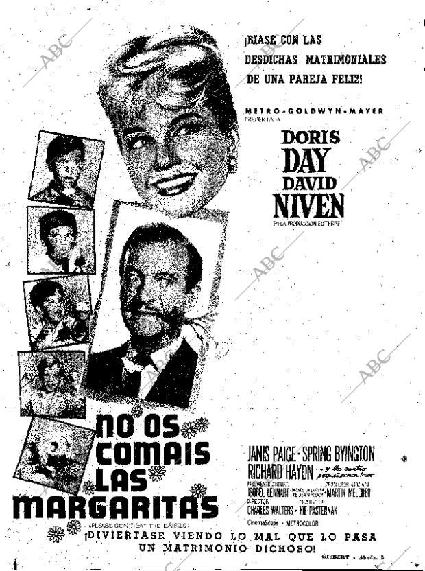 ABC MADRID 30-03-1961 página 13