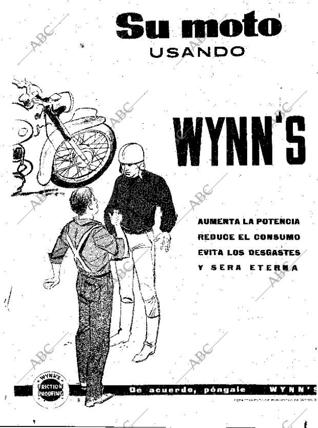 ABC MADRID 30-03-1961 página 16