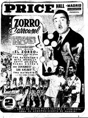 ABC MADRID 30-03-1961 página 19