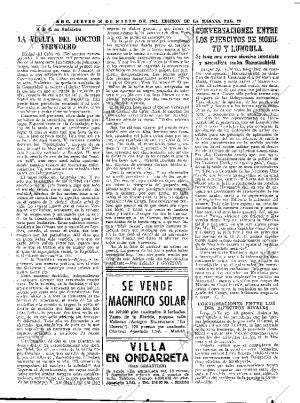 ABC MADRID 30-03-1961 página 26