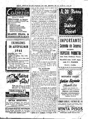 ABC MADRID 30-03-1961 página 32
