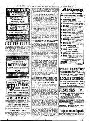 ABC MADRID 30-03-1961 página 38