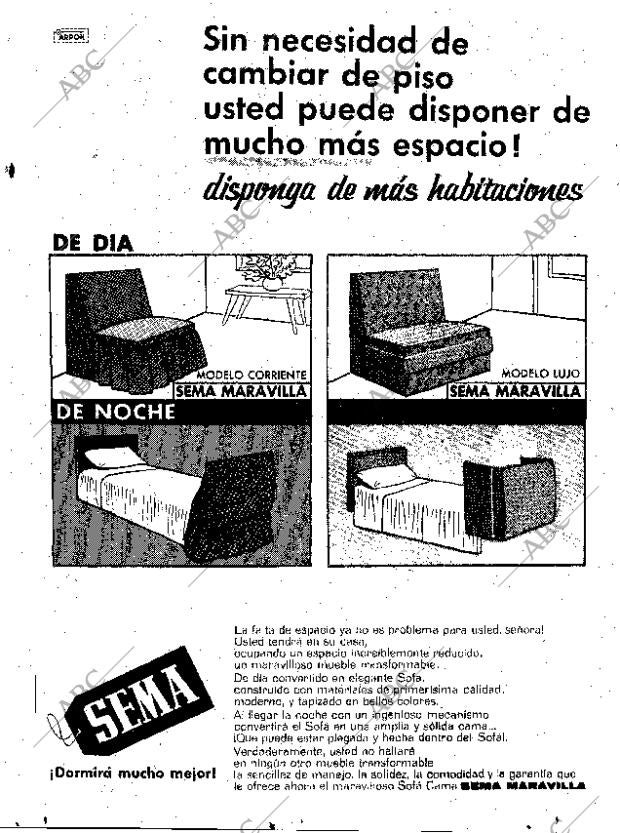 ABC MADRID 30-03-1961 página 4
