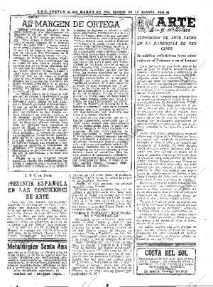 ABC MADRID 30-03-1961 página 41