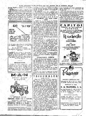 ABC MADRID 30-03-1961 página 48