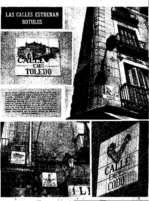 ABC MADRID 30-03-1961 página 5