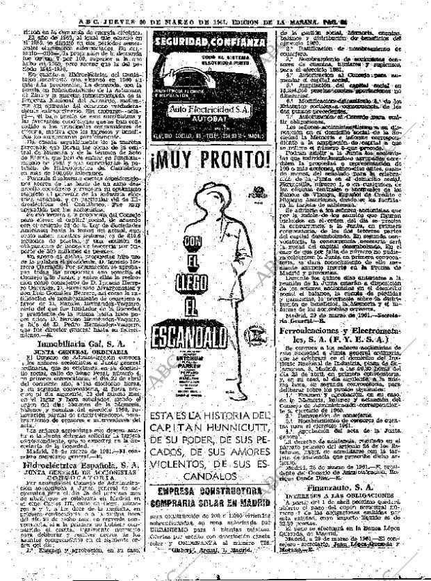 ABC MADRID 30-03-1961 página 51