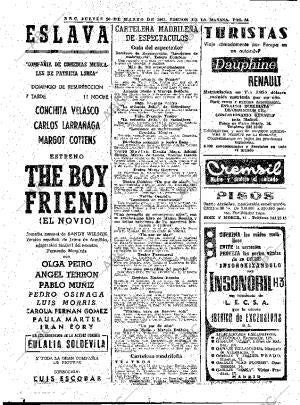 ABC MADRID 30-03-1961 página 54