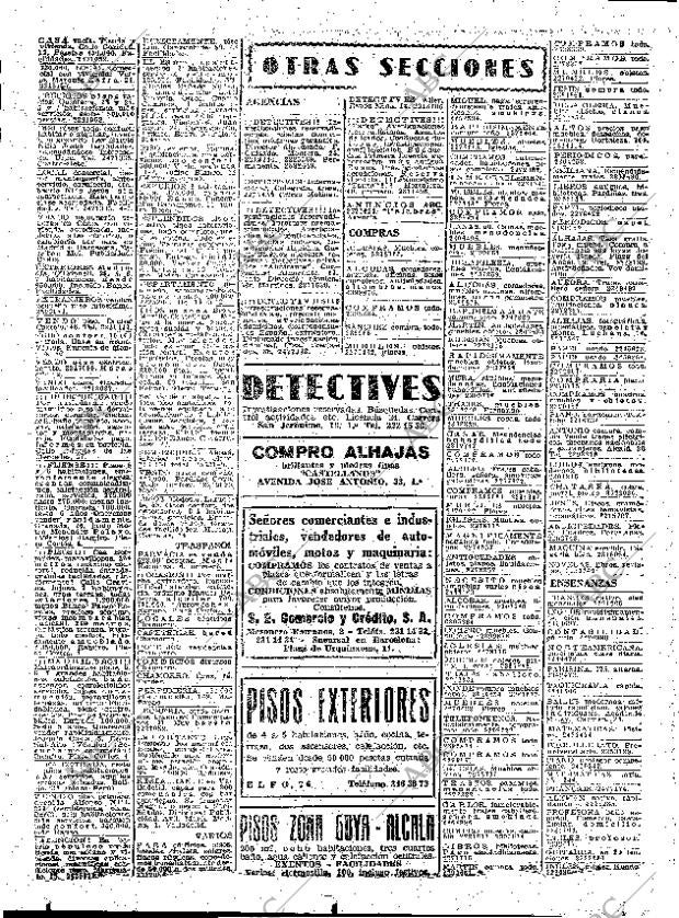 ABC MADRID 30-03-1961 página 58