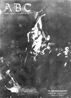 ABC MADRID 31-03-1961 página 1