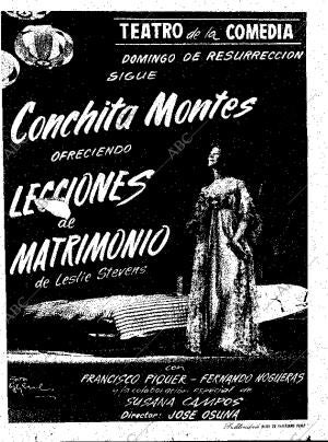 ABC MADRID 31-03-1961 página 11