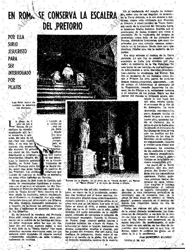 ABC MADRID 31-03-1961 página 13
