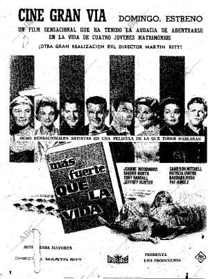ABC MADRID 31-03-1961 página 15