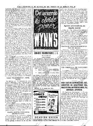 ABC MADRID 31-03-1961 página 28