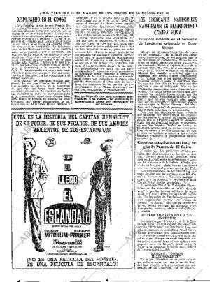 ABC MADRID 31-03-1961 página 29