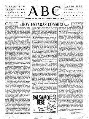 ABC MADRID 31-03-1961 página 3