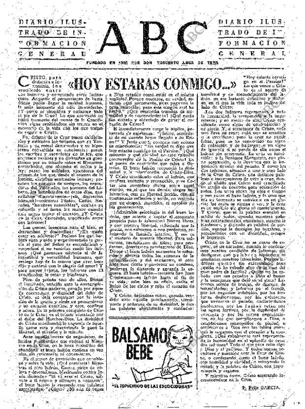 ABC MADRID 31-03-1961 página 3