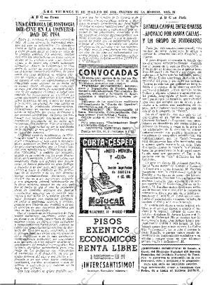 ABC MADRID 31-03-1961 página 36