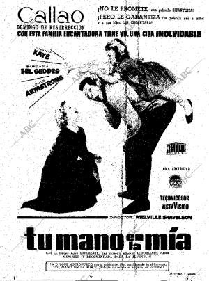 ABC MADRID 31-03-1961 página 4