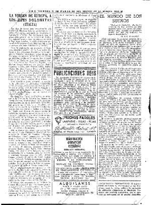 ABC MADRID 31-03-1961 página 40