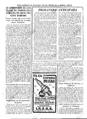 ABC MADRID 31-03-1961 página 41