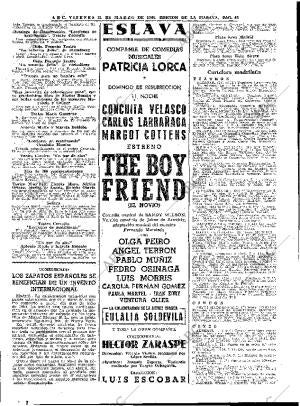 ABC MADRID 31-03-1961 página 49