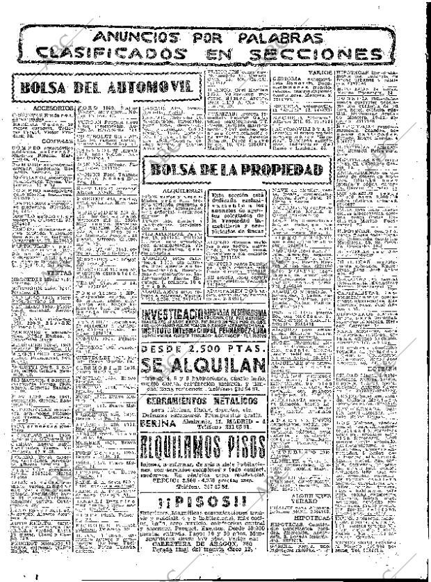 ABC MADRID 31-03-1961 página 51