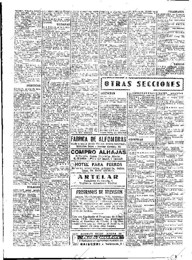 ABC MADRID 31-03-1961 página 52