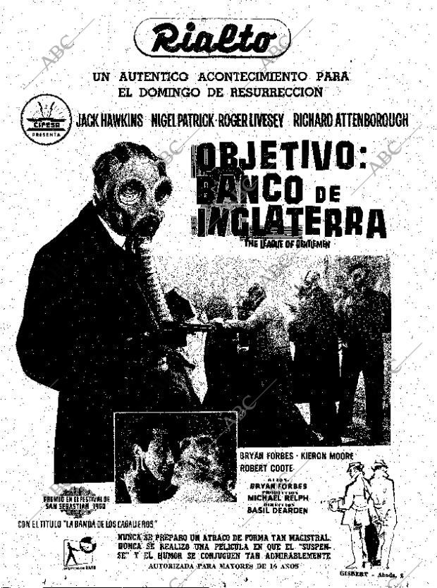ABC MADRID 31-03-1961 página 7
