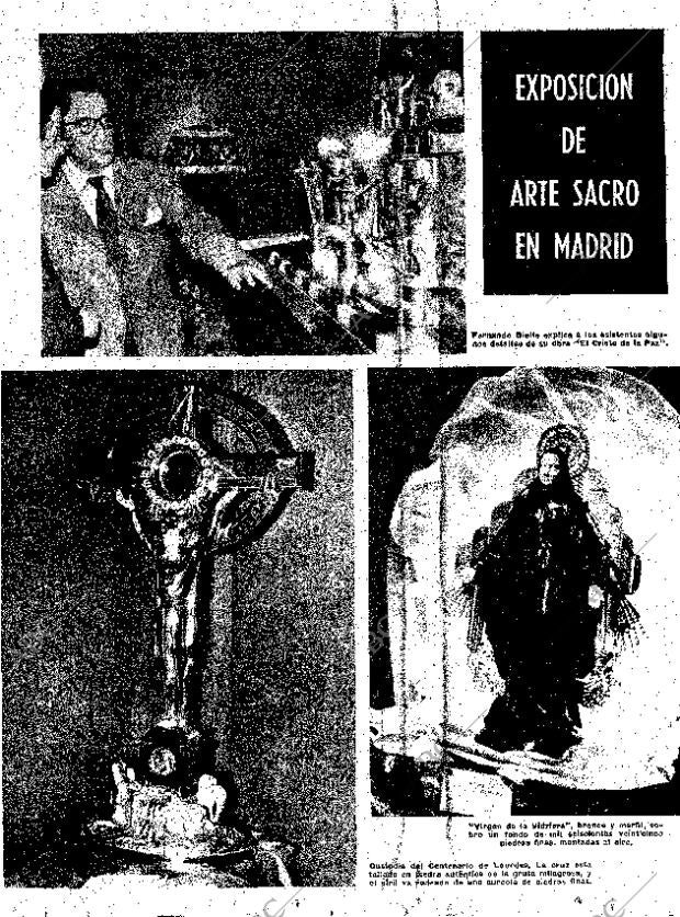 ABC MADRID 31-03-1961 página 8