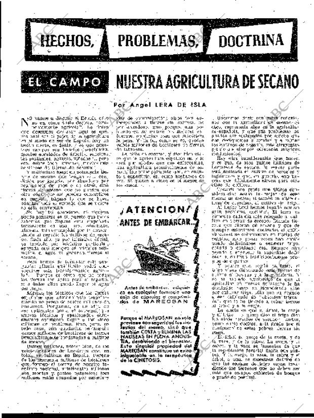 BLANCO Y NEGRO MADRID 01-04-1961 página 105