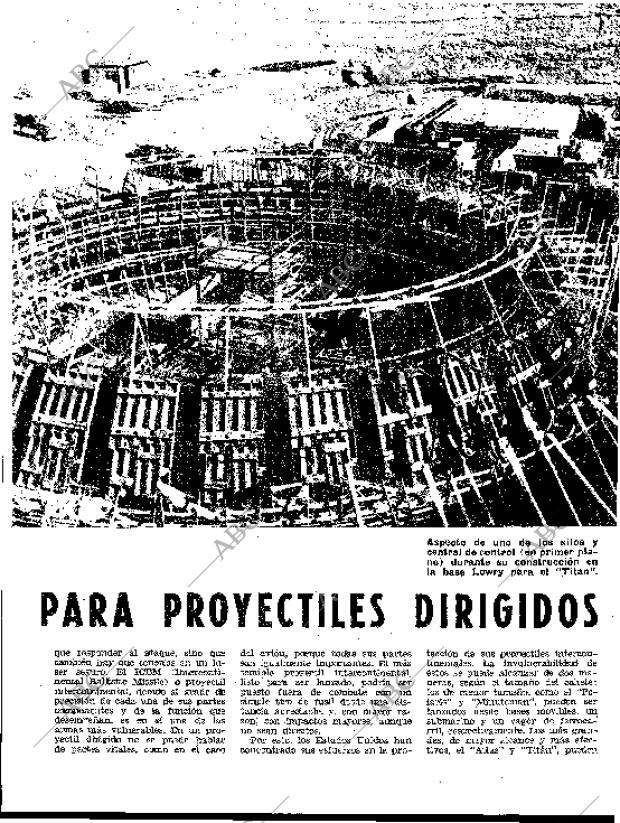 BLANCO Y NEGRO MADRID 01-04-1961 página 25