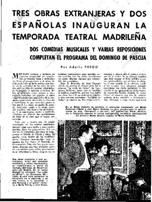 BLANCO Y NEGRO MADRID 01-04-1961 página 51