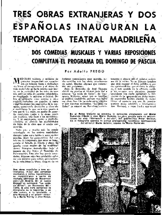 BLANCO Y NEGRO MADRID 01-04-1961 página 51