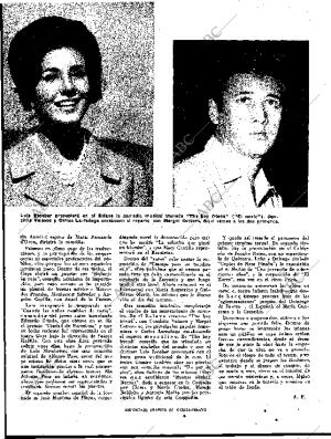 BLANCO Y NEGRO MADRID 01-04-1961 página 54