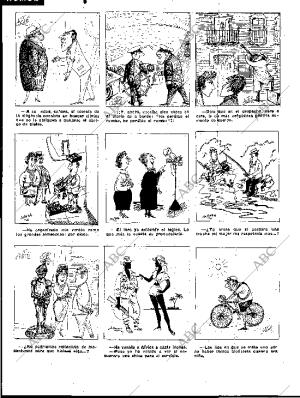 BLANCO Y NEGRO MADRID 01-04-1961 página 66