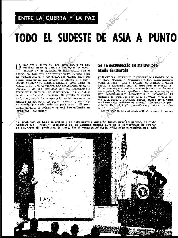 BLANCO Y NEGRO MADRID 01-04-1961 página 8