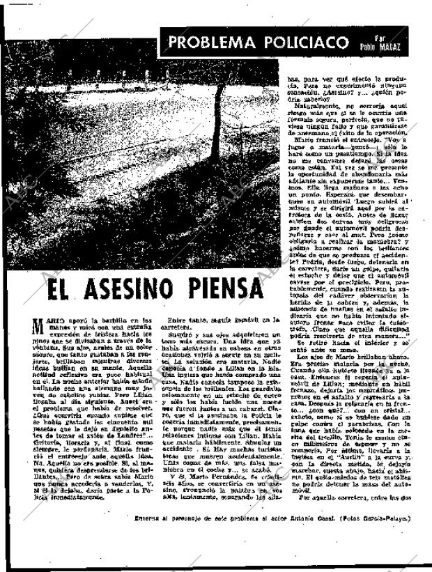 BLANCO Y NEGRO MADRID 01-04-1961 página 86