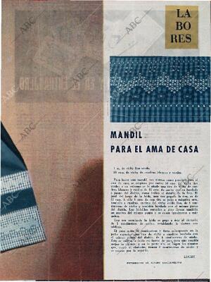 BLANCO Y NEGRO MADRID 01-04-1961 página 97