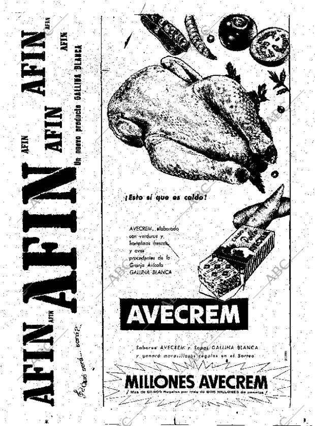 ABC MADRID 04-04-1961 página 11