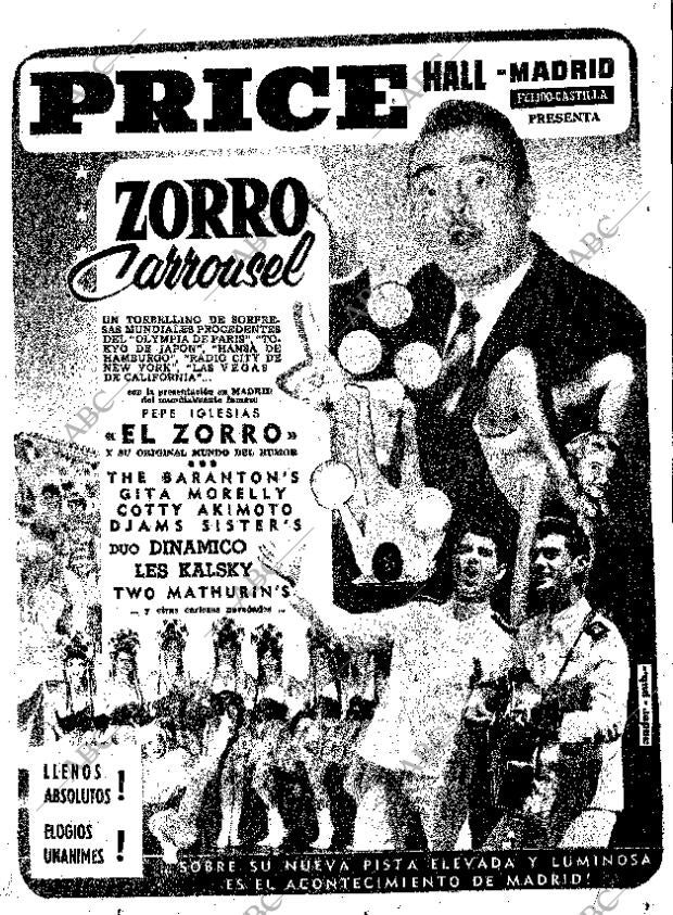 ABC MADRID 04-04-1961 página 15