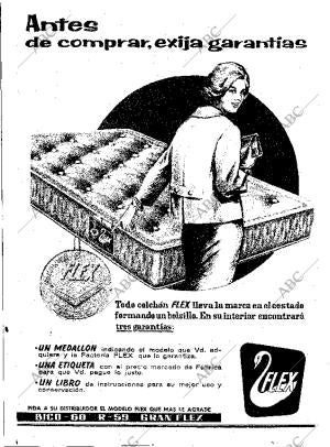ABC MADRID 04-04-1961 página 16