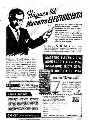 ABC MADRID 04-04-1961 página 22