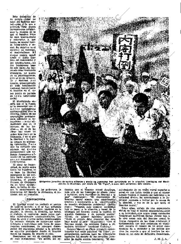 ABC MADRID 04-04-1961 página 23
